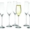 flute à champagne CUVEE 21 cl set/6