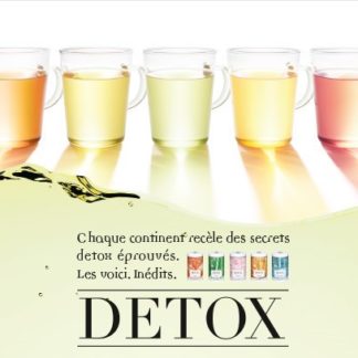 Gamme DÉTOX