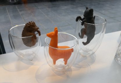 Infuseur à thé 'Purr tea', Fred®