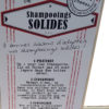 Shampooing solide, Lait d'avoine, 60g