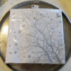 Serviette, Tree, argent, räder®