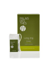 Long Jing (20 mousselines), thé vert-1