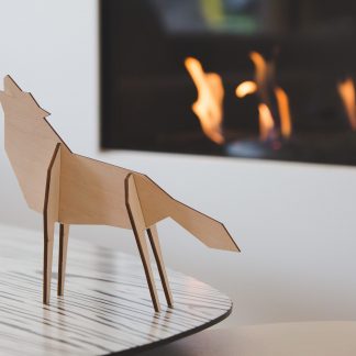 Loup L, collection noRdic -1
