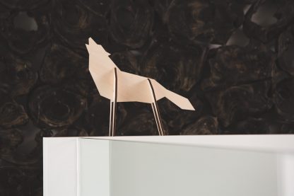 Loup L, collection noRdic -3