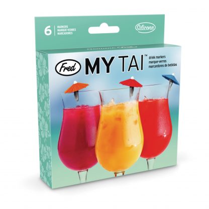 Marque-verres 'MY TAI' -1