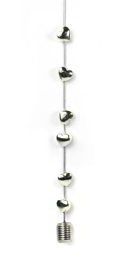Fil aimant 'coeur' by Trendform®-2