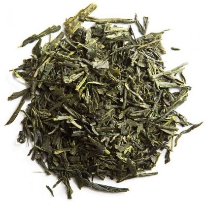 Sencha Ariake (20 mousselines), thé vert-2