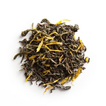 Thé des Moines (20 mousselines), mélange thé vert/thé noir-2