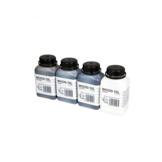 Huile pour bois, noir, 250 ml, EcoFurn®-1