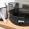 Panier INU métal noir, Ø12, ZONE®-2