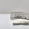 Panier INU métal taupe, Ø20, ZONE®-1