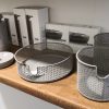 Panier INU métal taupe, Ø12, ZONE®-2