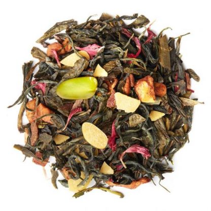 Thé merveilleux (100g), thé vert-1