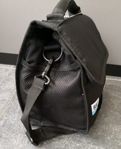 Grand lunchbag avec ice gel pak noir, Built®-3