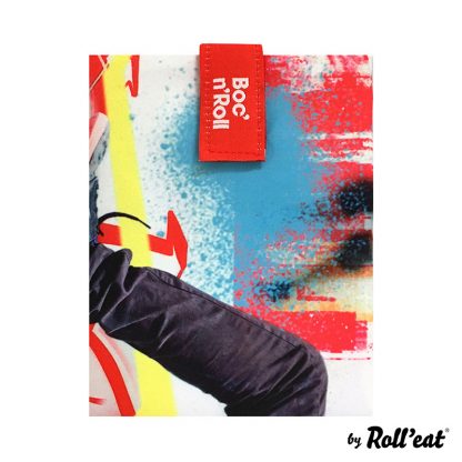 Boc'n'roll, YOUNG skate, Wrap à sandwish, Roll'eat®-3