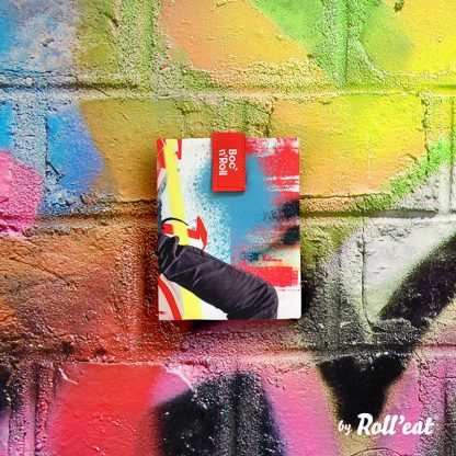 Boc'n'roll, YOUNG skate, Wrap à sandwish, Roll'eat®-4