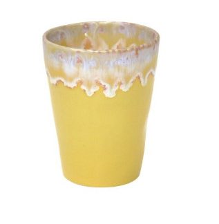 Tasse "Lungo-latte" jaune, 38cl, Costa Nova®-1