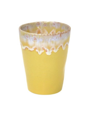 Tasse "Lungo-latte" jaune, 38cl, Costa Nova®-1