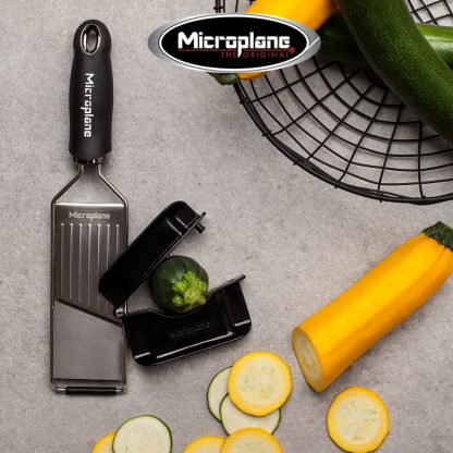 Accessoire de protection noire, légumes, Microplane®-3