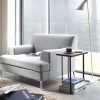 Table & porte magazine - TOWER - noir, Yamazaki®-2