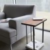 Table & porte magazine - TOWER - noir, Yamazaki®-5