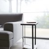 Table & porte magazine - TOWER - noir, Yamazaki®-6