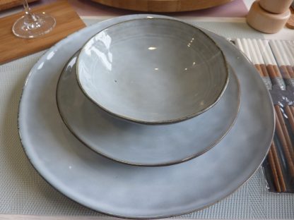 Assiette 'Artisan' bleu, Ø28 cm, S&P®-2