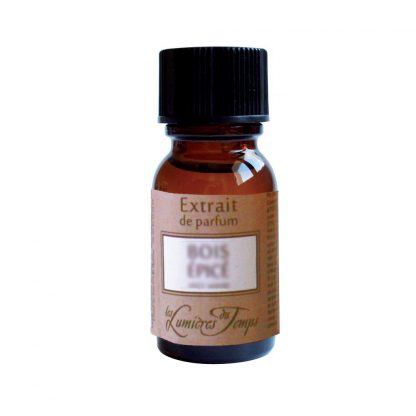 Extrait de parfum 15 ml, Bois de cèdre épicé-1