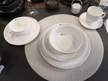 Set de table Ø 42 cm, blanc, S&P®-3