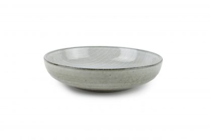 Assiette à pâtes 'Artisan' vert, S&P®-1