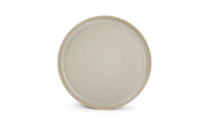 Assiette plate 28xH3cm beige Tabo, S&P®-1