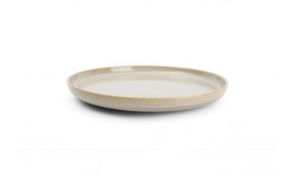 Assiette plate 28xH3cm beige Tabo, S&P®-2