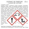 Extrait de parfum 15 ml, Bergamote-2