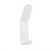 Double crochet blanc, ZONE®-1