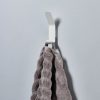 Double crochet blanc, ZONE®-2