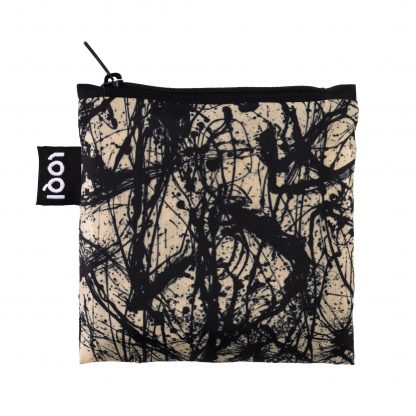Sac de course museum 'Number 32' Jackson Pollock by LOQI®-4