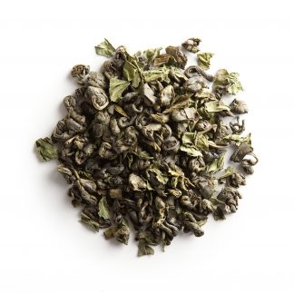 Thé vert à la menthe (100g) BIO-1