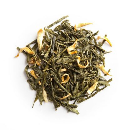 Thé des Alizés (100g), thé vert-1