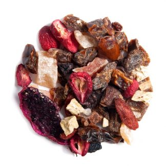 Jardin Fruité (100g), infusion gourmande-1