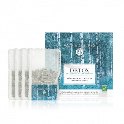 Berlingot - DETOX Scandinave BIO (4 mousselines XL)-1