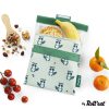 Snack'n'Go, ANIMALS Raton laveur, Sac à sandwish, Roll'eat®-2