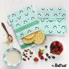 Snack'n'Go, ANIMALS Panda, Sac à sandwish, Roll'eat®-1