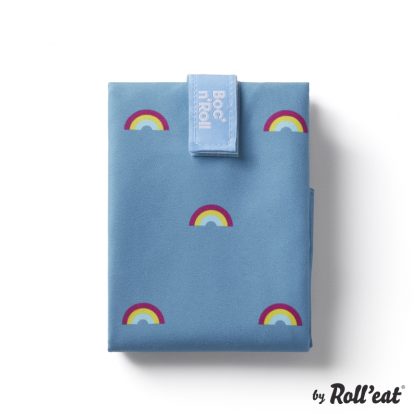 Boc'n'roll, Icons Rainbow, Wrap à sandwish, Roll'eat®-1