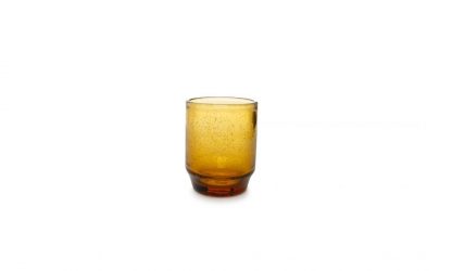 4 verres empilables ambres, Drip, S&P®-2