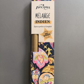 Mélange INDIEN, Le monde en Tubes®-1