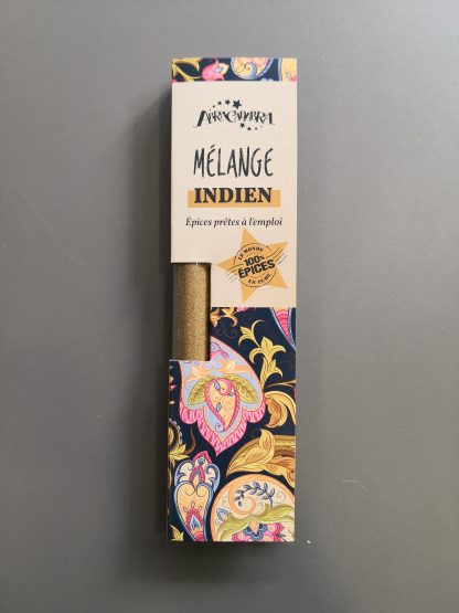 Mélange INDIEN, Le monde en Tubes®-1