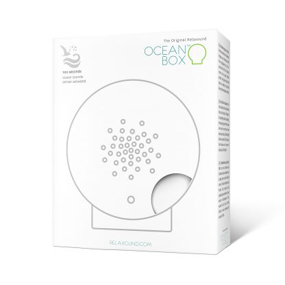 Oceanbox blanche, relaxound®-5