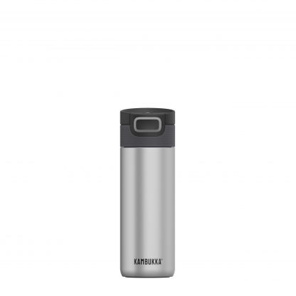 Gourde thermo ETNA 500ml - silver, KAMBUKKA®-3