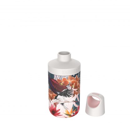Gourde thermo RENO 300ml - Orchids, KAMBUKKA®-1