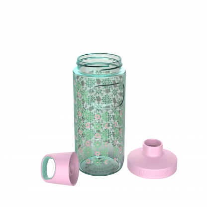 Gourde RENO 500ml - Flower garden, KAMBUKKA®-3